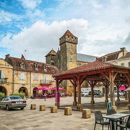 Claire Fontaine Villa Beaumont-du-Périgord Eksteriør bilde