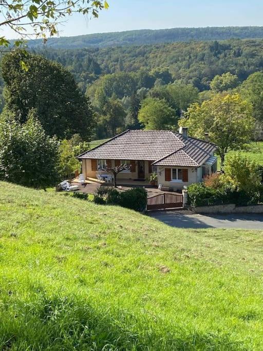 Claire Fontaine Villa Beaumont-du-Périgord Eksteriør bilde